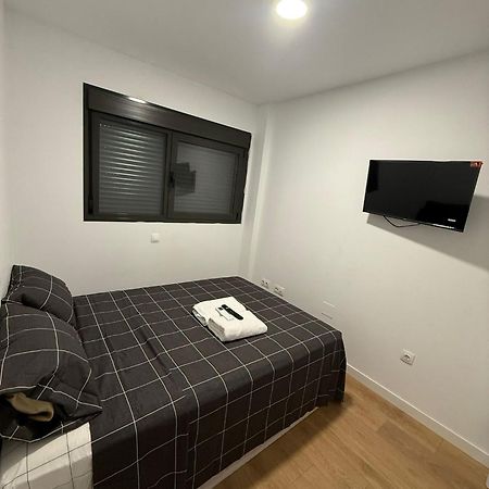 To Room Madrid Porras Extérieur photo