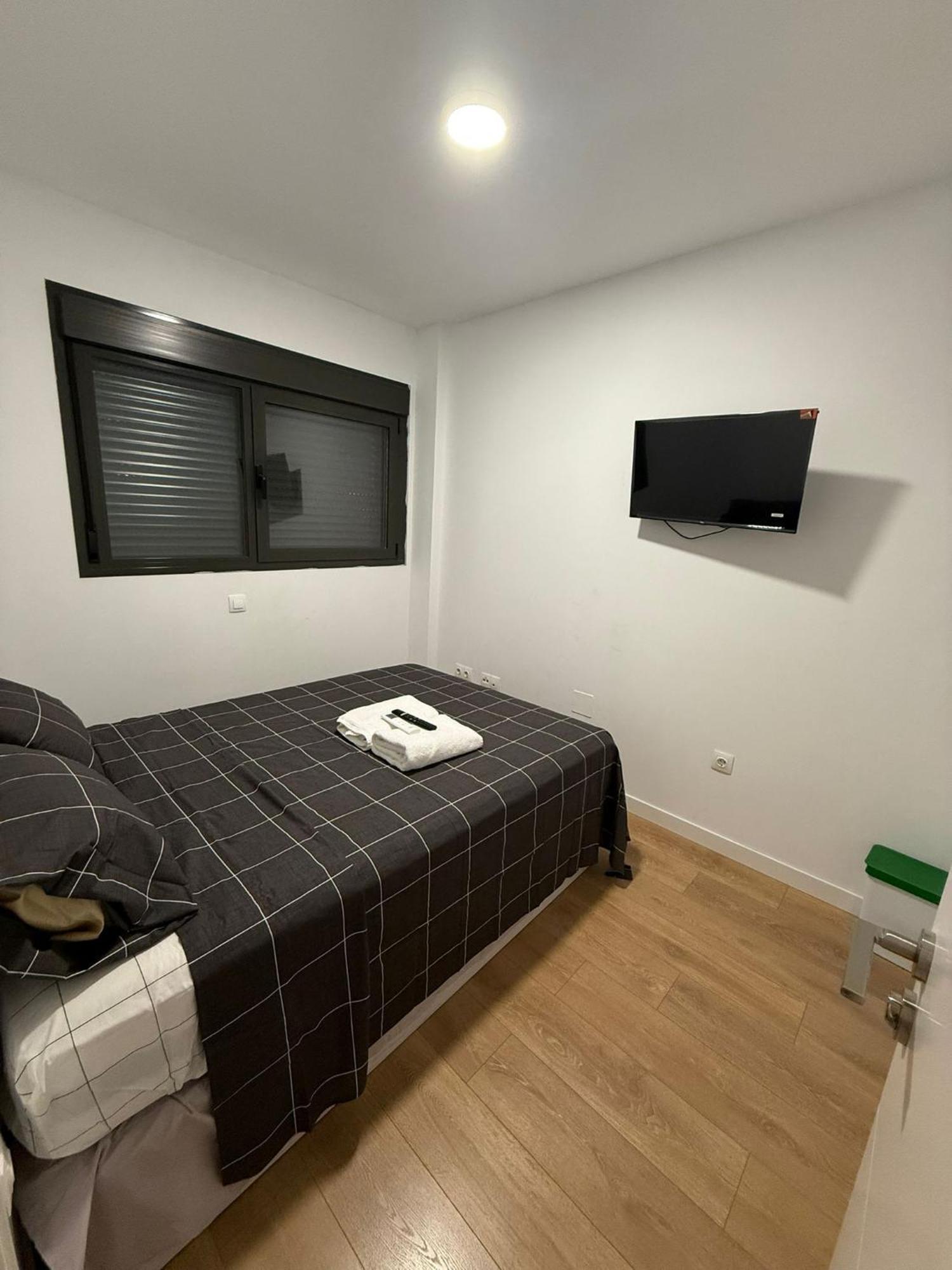 To Room Madrid Porras Extérieur photo